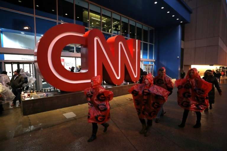 CNN and its parent Time Warner would become part of AT&amp;T under an $85 billion deal which is being challenged on antitrust gr
