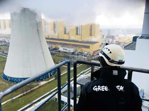 Coal mining's future divides Poles ahead of climate talks