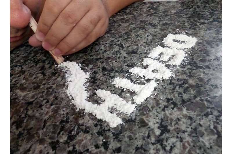Less addictive form of buprenorphine may help curb cocaine relapse