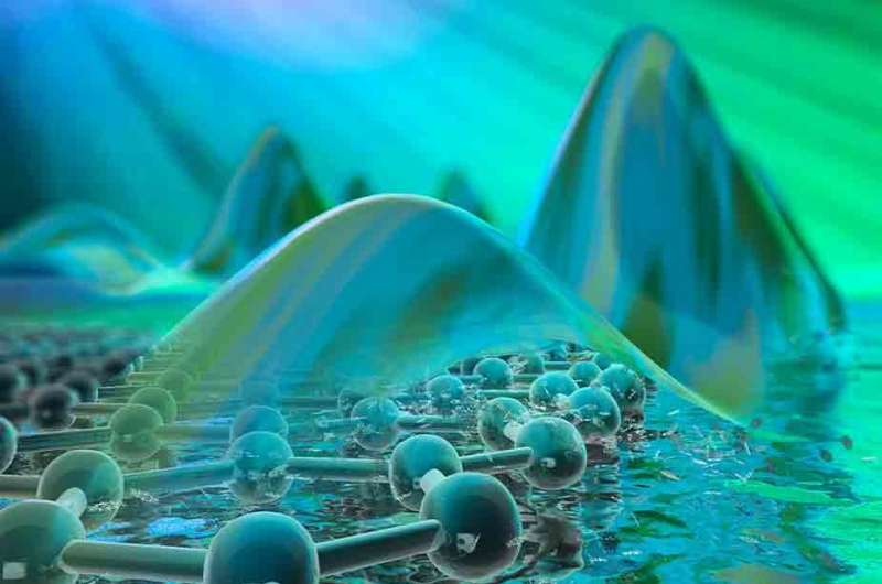 Columbia researchers squeeze light into nanoscale devices and circuits