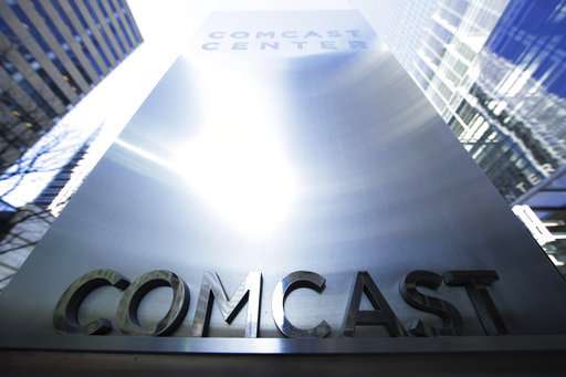 Comcast bid for Fox is next after favorable AT&T ruling