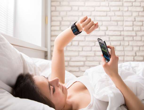 Consumer sleep technology is no substitute for medical evaluation