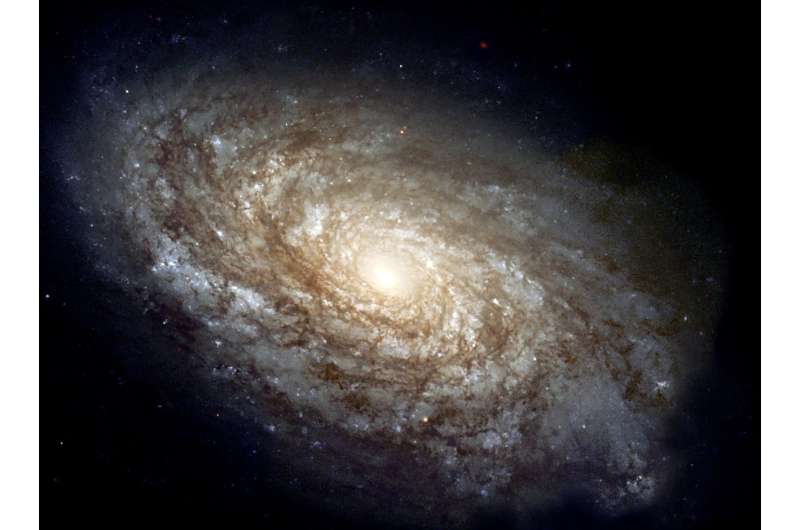 Cosmic 'dustpedias' could reveal new types of galaxy