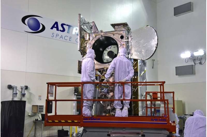 Counting on NASA's ICESat-2