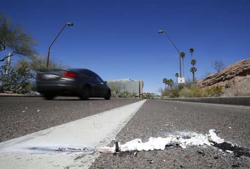Crash marks 1st death involving fully autonomous vehicle