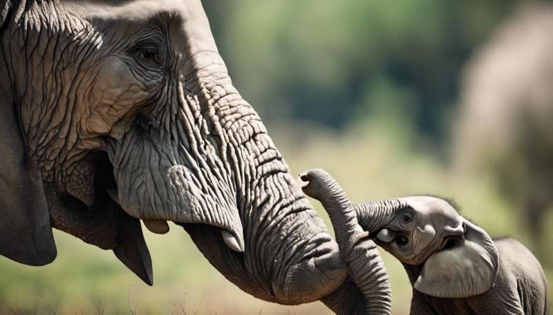Crying elephants and giggling rats – animals have feelings, too