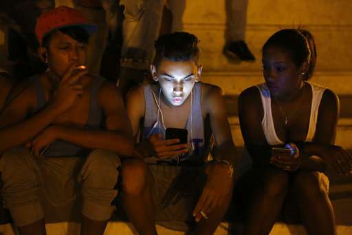 Cuba to begin full internet access for mobile phones