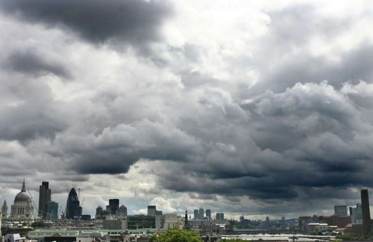 Dark clouds on the horizon for tech companies in Britain