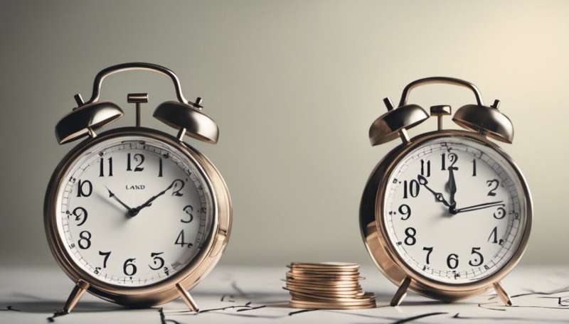 Daylight saving is not something for economists to lose sleep over