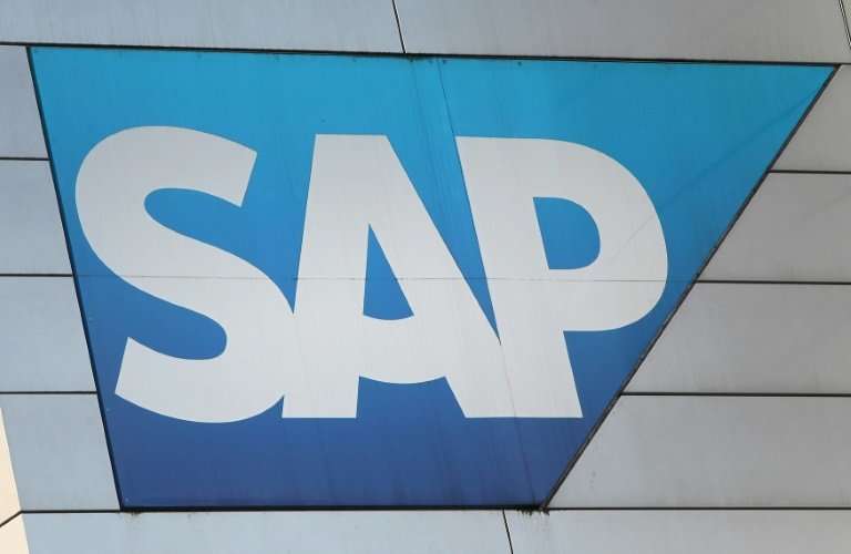 Debugged: SAP sales and profits rise in the second quarter.