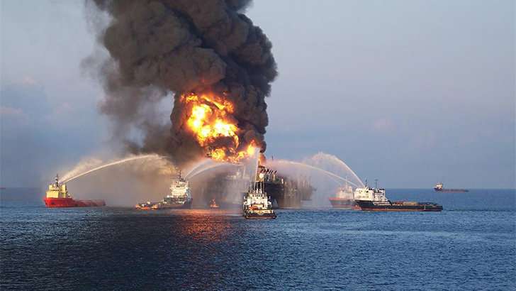 Deepwater horizon—the lasting impact of America’s largest oil spill