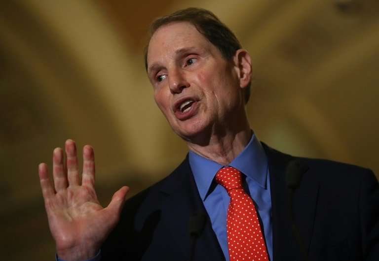 Democratic Sentor Ron Wyden is calling for legislation that would put executives in jail if they lie about consumer privacy prot