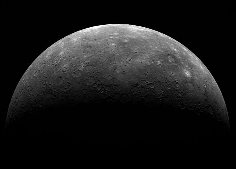 Dense metal planets like Mercury are probably rare in the universe