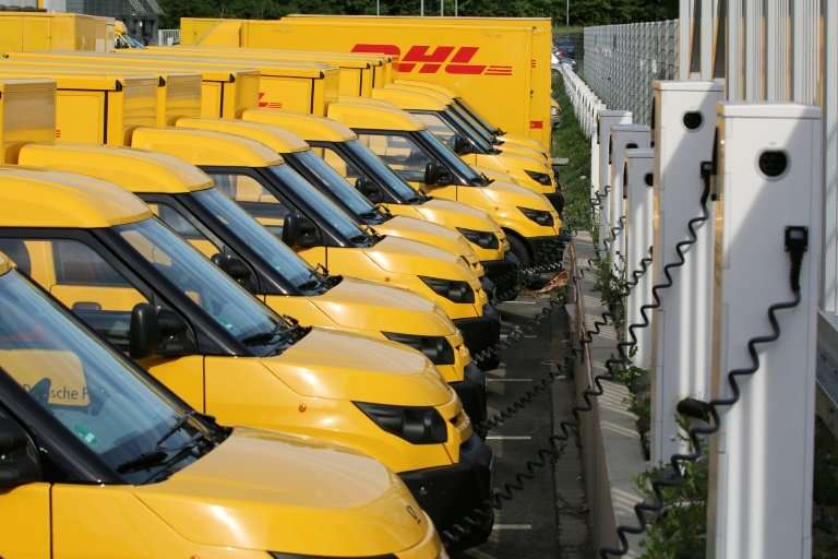 Deutsche Post designed its Streetscooter from scratch as a delivery vehicle for inner cities