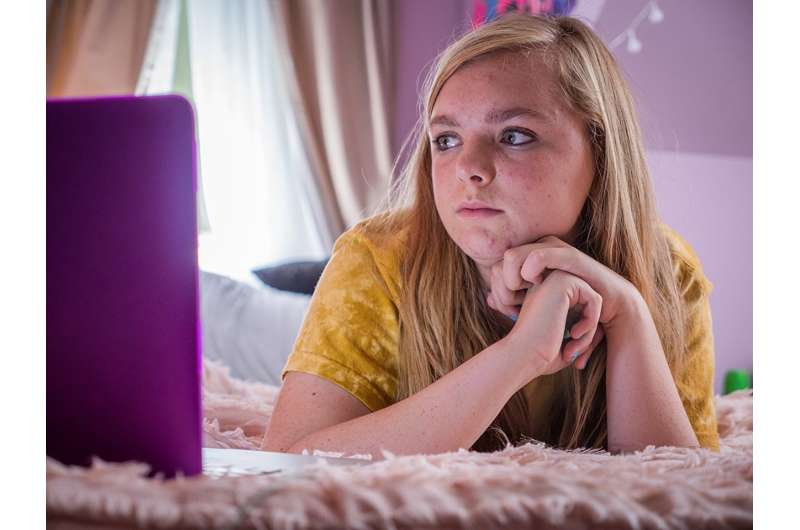 Developing teen brains are vulnerable to anxiety – but treatment can help