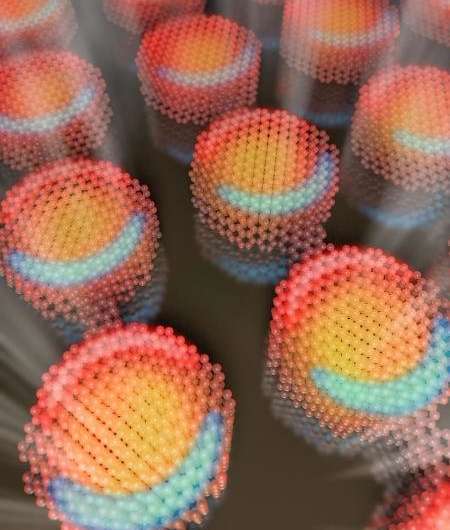 Device uses graphene plasmons to convert mid-infrared light to electrical signals