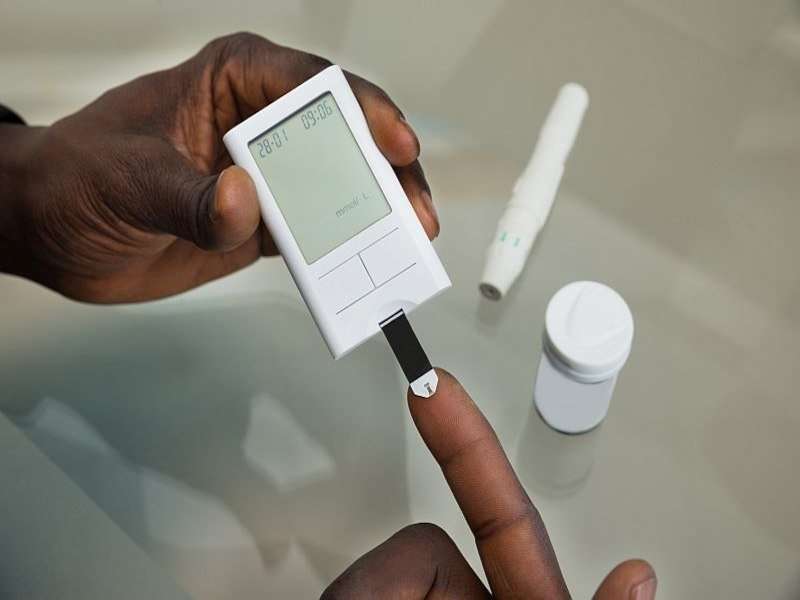 Diabetes tied to higher rates of serious infection