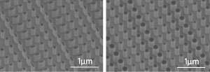 Direct nanoscale patterning of LED surfaces brings new possibilities for the control of light