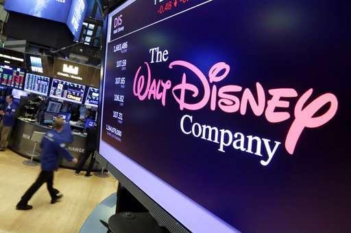 Disney seeks new frontiers as more people watch video online