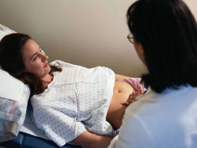 Docs should screen for depression during, after pregnancy
