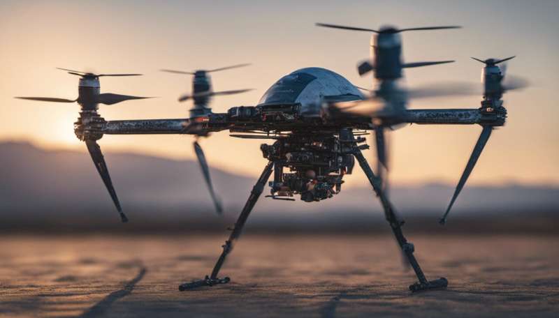 Do drones deserve their dire reputation? Depends who is flying them