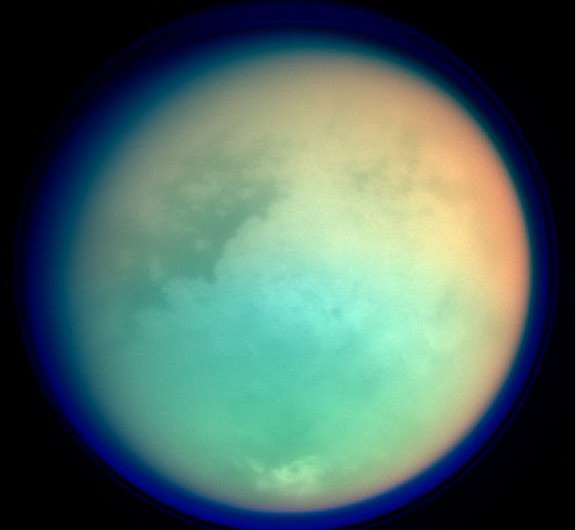Does Titan’s hydrocarbon soup hold a recipe for life?