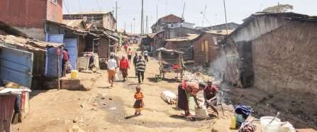 Double jeopardy: The high costs of living in Nairobi's slums