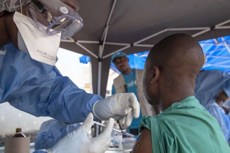 DRC may provide model for containing future Ebola outbreaks