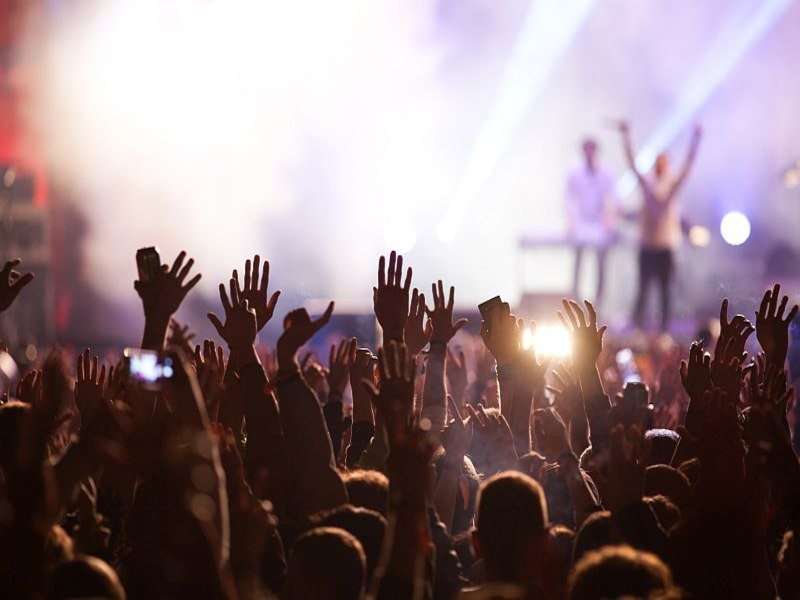 Drinking may worsen hearing loss at loud concerts