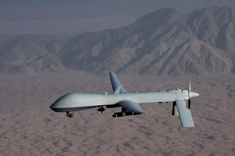 Drones will soon decide who to kill