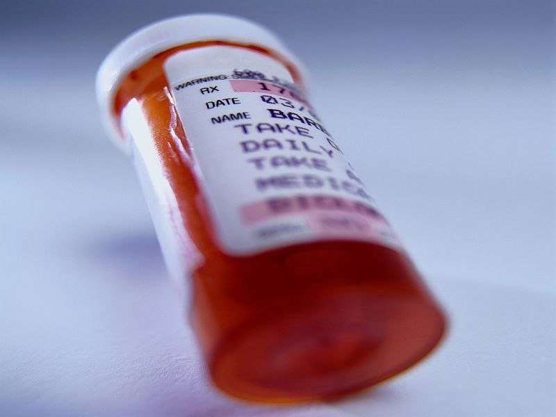 Drug copayments often exceed prescription drug costs