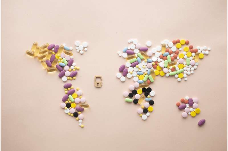 'Drug sanctuaries' offer hope for a post-antibiotic world
