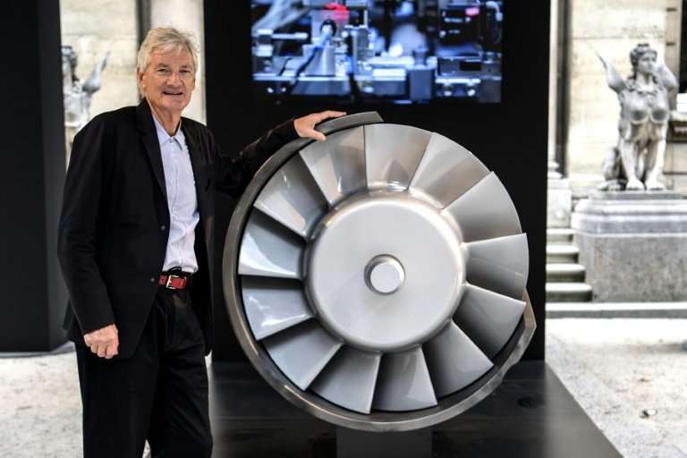 Dyson is owned by inventor James Dyson, whose pioneering appliances are hailed as a British industrial success story and who is 