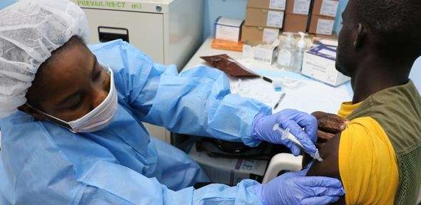 Ebola and Lassa fever targeted by new vaccine trial and improved surveillance