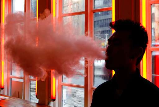 E-cigarette sellers turn to scholarships to promote brands