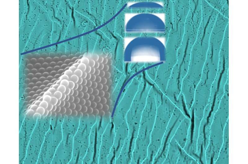 Eco-friendly waterproof polymer films synthesized using novel method
