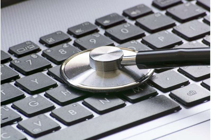 Electronic health records don’t reduce administrative costs