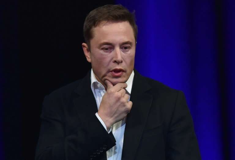 Elon Musk says Mars could be a refuge in the event of a third world war on Earth
