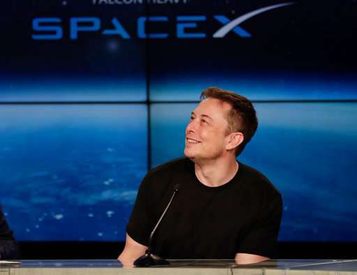 Elon Musk to unveil underground tunnel, transport cars