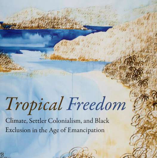 Emancipated blacks often targeted for relocation to the tropics
