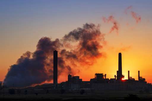 EPA targets Obama crackdown on mercury from coal plants