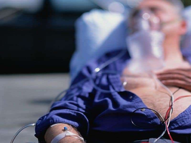 Epinephrine ups survival in out-of-hospital cardiac arrest