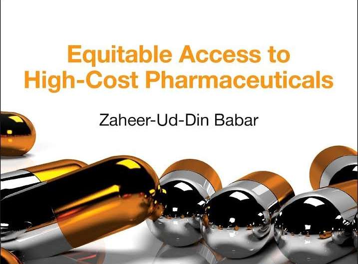 Equitable access to high-cost pharmaceuticals
