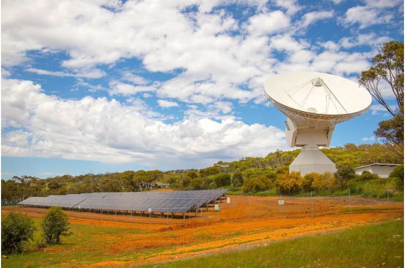 ESA’s solar-powered giant one year on