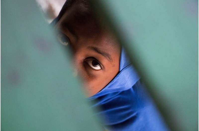Ethiopian 7-year trial finds that childhood eye infection increases after antibiotic program ends