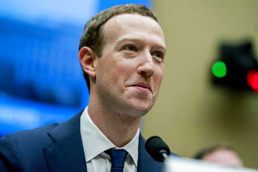 EU lawmakers to press Zuckerberg over data privacy