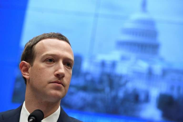 EU lawmakers want Zuckerberg to answer their questions in person, just like he did before the US Congress