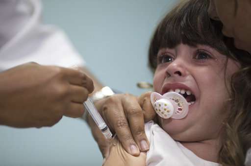Europe sees sharp rise in measles: 41,000 cases, 37 deaths
