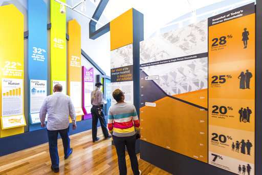 Exhibit focuses on homes that adapt and change with us