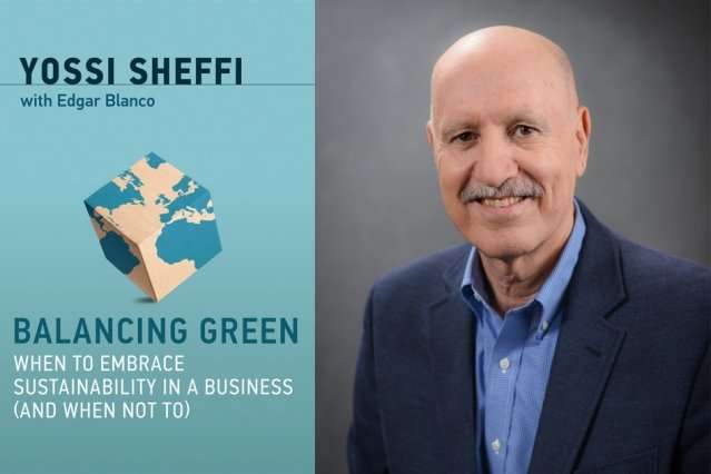 Expert examines the trade-offs companies face when grappling with sustainability issues